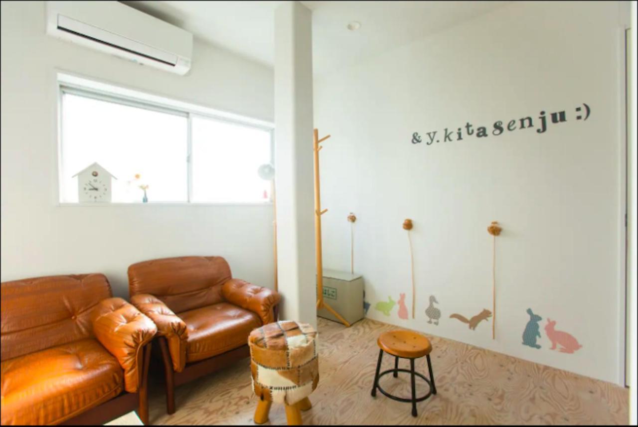 Kitasenju6Mwalk#Uenoasakusaskytree#Max11#Have Extra Fee Tokyo Bagian luar foto